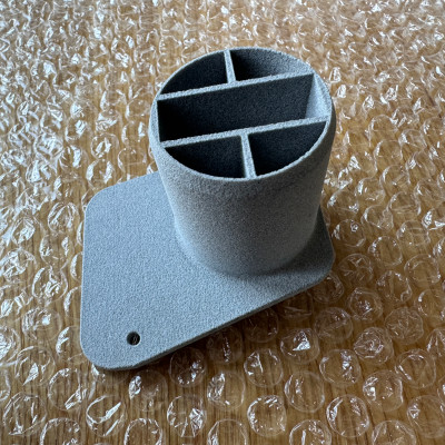 Teil aus PA12, Pulver-3D-Druck