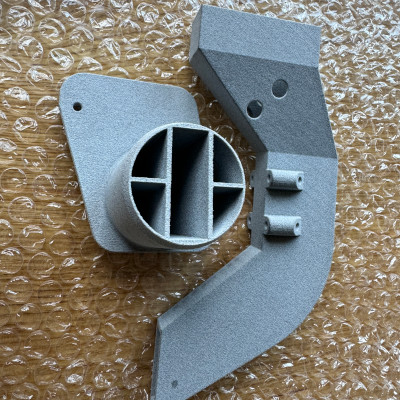 Teile aus dem PA12-Pulverdruck