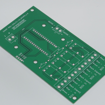 Custom PCB