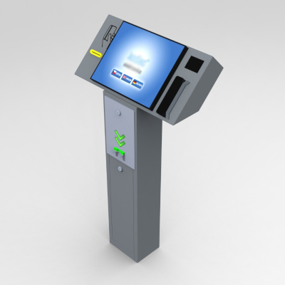 Self service kiosk