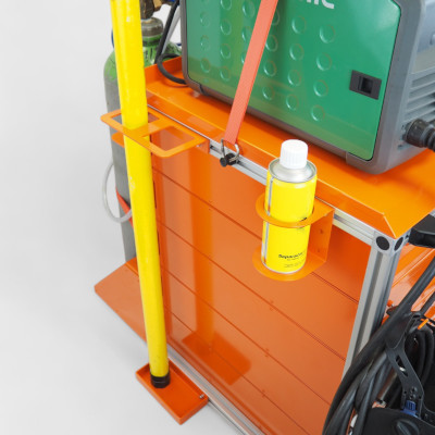 multifunctional welding cart