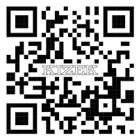 QR code Jiří Kizek